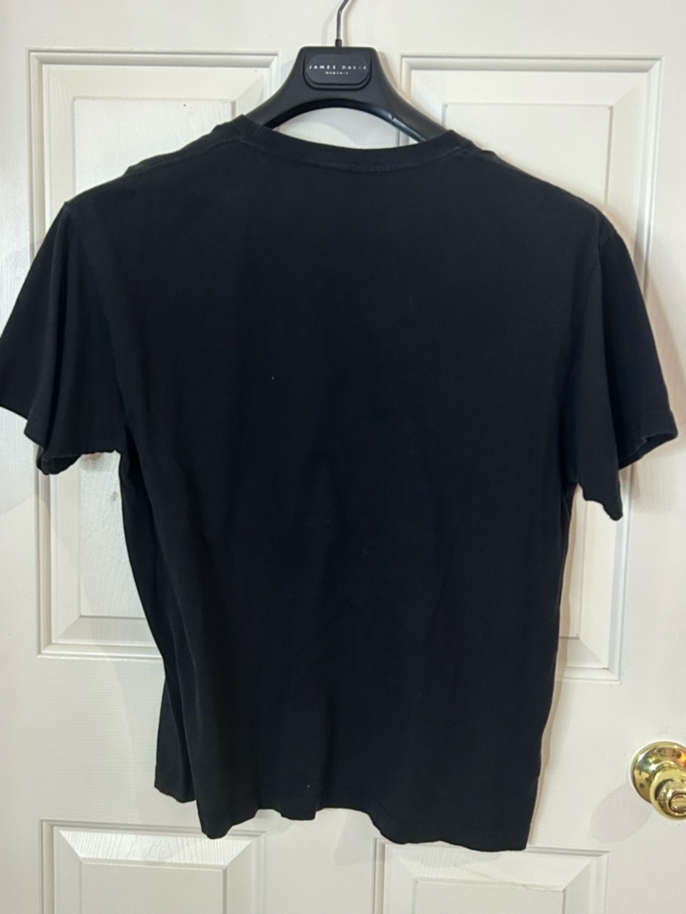 Foo Fighters Band 2011 Graphic Large L T-Shirt Short Sleeve Black - Picture 2 of 6